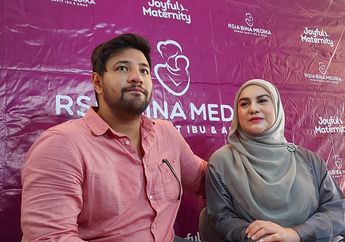 'Seorang Perempuan Karismatik', Inilah Arti Nama Anak Irish Bella dan Ammar Zoni yang Diambil dari Bahasa Minang