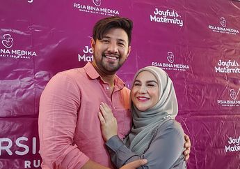 'Bayi Tercantik yang Pernah saya Lihat,' Dikaruniai Bayi Perempuan, Irish Bella dan Ammar Zoni Kaget dengan Kondisi sang Buah Hati