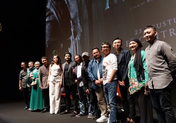 Nggak Sabar Nostalgia! Film 'Mumun' yang Diadaptasi dari Sinetron 'Jadi Pocong' Akan Tayang 1 September 2022 Mendatang