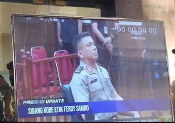 Ferdy Sambo Dipecat Secara Tidak Hormat, Mantan Kadiv Propam Polri Disebut Bakal Kehilangan 2 Hal Ini, Salah Satunya Tak Dapat Hak Pensiunan