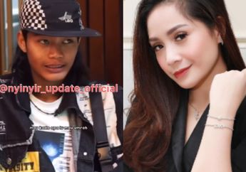 'Jangan Duit Deh Kak', Padahal Diberi Segepok Uang oleh Nagita Slavina, Bonge Justru Hanya Minta Hal Tak Disangka-sangka Ini