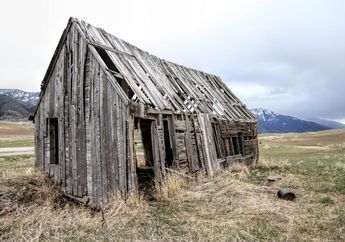 Arti Mimpi Rumah Rusak Ternyata Miliki Isyarat Buruk, Konon Pertanda Anda Harus Introspeksi Diri, Kok Bisa Sih?