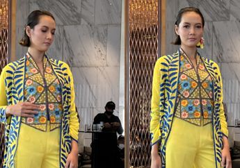 Terinsipirasi Dari Lantai Kuno Spanyol, Koleksi 'Talavera' Akan Dibawa ke Ajang Paris Front Row