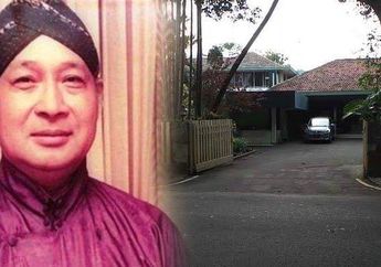 Dulu Jadi Kebanggan Presiden RI ke-2, Begini Kondisi Terbaru Rumah Cendana Usai Soeharto Meninggal Dunia, Kini Mangkrak Tak Berpenghuni dan Bikin Bulu Kuduk Berdiri