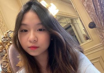 Jadi Calon Adik Ipar Jess No Limit, Inilah Profil Aliyyah Kohl, Adik Sisca Kohl yang Nggak Kalah Cantik