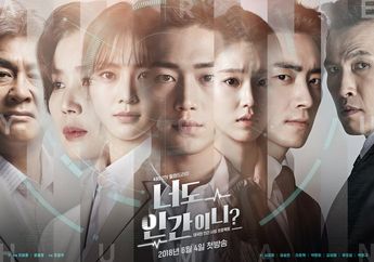 Sinopsis Drakor 'Are You Human?', Seo Kang Joon Jadi Robot Manusia yang Jatuh Cinta Pada Bodyguard, Link Nonton di Sini!