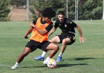 Bagus Kahfi Diajak Away Tapi Tak Terlibat di Pertandingan, Sekadar Hadiah Ulang Tahun dari Asteras Tripolis?