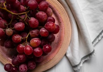 Arti Mimpi Makan Buah Anggur Jadi Pertanda Baik, Menyiratkan Keberuntungan Bakal Datang dalam Hidupmu, Begini Penjelasannya!