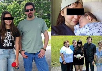 Nyawanya Nyaris Dihabisi Sewaktu Kecil, Gadis Ini Justru Pilih Menikahi Ayah Kandungnya Sendiri hingga Kedua Orang Tuanya Cerai, tapi Nasibnya Berubah Nahas!