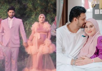 Warisi Darah Rupawan Orang Tuanya yang Berdarah Blasteran, Tengok Cantiknya Bayi Irish Bella dan Ammar Zoni yang Baru Lahir, Netizen Heboh: Baby Tercantik 2022
