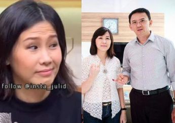 'Saya Nggak Bisa Nangis' Mukanya Lempeng-lempeng Bae Meskipun Dituding Selingkuh oleh Ahok, Veronica Tan Akhirnya Angkat Bicara Soal Perceraiannya dengan Mantan Suami
