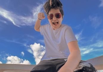 Mita The Virgin Merespon Santai Soal Tudingan Penyuka Sesama Jenis, Pilih Cuek Karena Tidak Terbukti Benar 