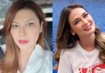 Foto Lawas Saat Jadi Bintang Iklan Sabun Dibongkar Tamara Bleszynski, Penampilan Mantan Pacar Ariel NOAH ini Jadi Sorotan