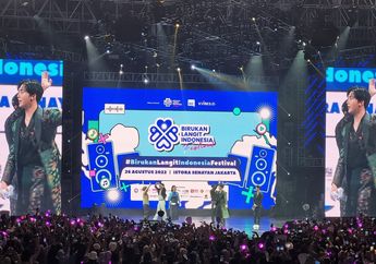 Jago Gombal, Member ASTRO Sapa AROHA Pakai Bahasa Indonesia, 'Aku Cinta Kamu!'