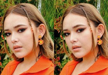 Gak Main-main, Amanda Manopo Habiskan Lebih dari 250 Juta untuk Transaksi Ojek Online Selama Setahun: Harus Dihapus Ini Aplikasi!