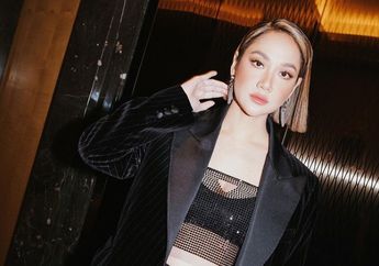 Penampilan Bunga Citra Lestari Buat Salfok Netizen, Tampil Bak Kutu Buku Malah Dikira Iqbal Ramadhan!