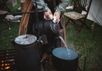 Arti Mimpi Air Mendidih, Ternyata Menyiratkan Pernikahan hingga Masalah, Kok Bisa Sih?