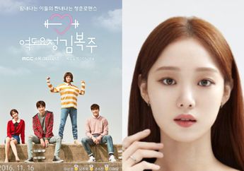 Profil Pemain Drama Korea Weightlifting Fairy Kim Bok Joo yang Dibintangi oleh Lee Sung Kyung, Intip Pula Jadwal Tayang dan Link Nontonnya di Sini!