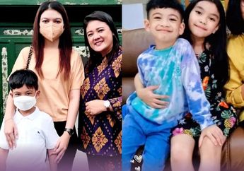 Akrab dengan Cucu Presiden Jokowi, Inilah Sosok Sepupu Jan Ethes yang Jadi Sorotan, Dari Kecil Punya Paras Jelita!