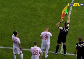 Update Pemain Abroad - Witan Bawa AS Trencin ke Papan Atas, Egy Tersungkur Bersama FC Vion Zlate Moravce