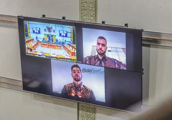 Tinggal Ambil Sumpah, PSSI Beri Update Terbaru Proses Naturalisasi Sandy Walsh dan Jordi Amat