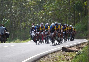 Kolaborasi Bareng Bank BJB dan Harian Kompas, Pemprov Jabar Selenggarakan Cycling De Jabar