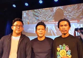 10 Tahun Berkarya, Noah Bakal Gelar Konser NOAH Dekade Experience, Ariel Janji Bandnya Akan Bawakan 30 Lagu!
