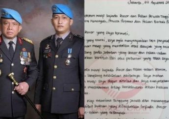 'Memiliki Kecenderungan Melakukan Kekerasan' Beredar Luas Tulisan Tangan Ferdy Sambo, Grafolog Ungkap Fakta Mengejutkan Soal Sifat Asli Atasan Brigadir J yang Bikin Ngeri