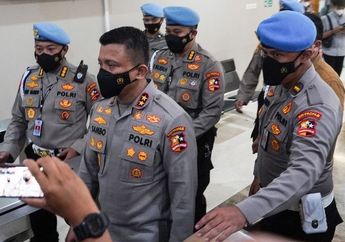 'Jangan Sampai Ada Fitnah', Ketua Infokom DPP Pekat Jawab Isu Ferdy Sambo Adik Asuh dari Tito Karnavian