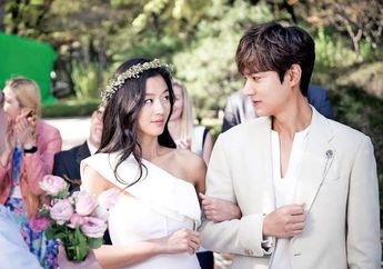 Sinopsis Drakor Legend of The Blue Sea yang Diperankan oleh Lee Min Ho dan Gianna Jun, Angkat Kisah Putri Duyung yang Jatuh Cinta dengan Manusia, Simak Juga Jadwal Tayang dan Link Nontonnya!