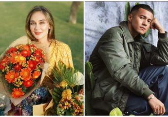 Ditantang Luna Maya Buat Nikahin Dirinya Usai Senasib Alami Hal Ini, Herjunot Ali Auto Siap Halalin hingga Mau Datang ke Rumah