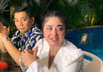 Berkali-kali Kena Tipu, Begini Jawaban Depe Saat Ditanya Alasan Baru Cerai dari Angga Wijaya