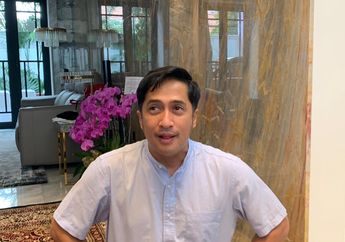 Kuburan Adiknya Hilang, Irfan Hakim Putuskan Beli Lahan Makam untuk Keluarga Besar