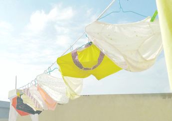 Syok Lihat ART Sering Rendam Celana Dalam dengan Baking Soda, Pasti Melongo Saat Tahu Tujuannya!