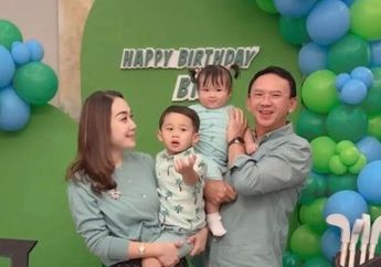 Bapaknya Duduki Status Orang Nomor Satu di Pertamina, Intip Pesta Ulang Tahun Anak Kedua Ahok dari Puput Nastiti Devi, Bertabur Kemewahan dengan Konsep Serba Pink