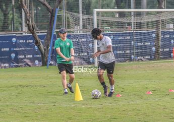 Jelang Kualifikasi Piala Asia U-20 2023, Shin Tae-yong Beberkan Kondisi Marselino Ferdinan dan Ronaldo Kwateh