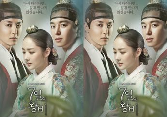 Profil Pemain Drama Korea Queen For Seven Days beserta Jadwal Tayang dan Link Nontonnya, Diangkat dari Kisah Nyata Ratu Joseon yang Hanya Bertahta 7 Hari, Dibintangi Park Min Young hingga Yeon Woo Jin