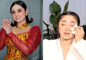 Kesal Dituding Doyan Kawin Cerai Gegara Sudah 3 Kali Menjanda, Dewi Perssik Beri Balasan Menohok untuk Para Penghujat Dirinya: Ini Saya Digugat Loh