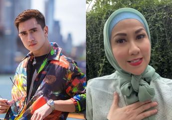 Verrell Bramasta Diisukan Pacari Livy Renata, Venna Melinda Beberkan Kriteria Wanita Idaman sang Putra hingga Sebutkan 2 Syarat Penting Ini: Dia Susah Jatuh Cinta