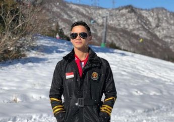 Viral, Inilah Profil Jevo Batara Putra Irjen Napoleon Bonaparte yang Berparas Tampan
