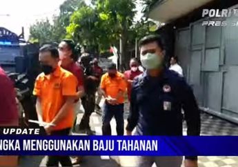 Rekonstruksi Pembunuhan Brigadir J Ungkap Putri Chandrawathi Berbaring Sendu di Hadapan Kuat Maruf, Bharada E Curiga Istri Ferdy Sambo Ada Main dengan sang Sopir