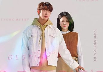 Sinopsis Drakor He Is Psychometric yang Dibintangi Jinyoung GOT7 dan Shin Ye Eun, Kisahkan Pemuda yang Bisa Membaca Masa Lalu dengan Kontak Fisik, Simak Juga Jadwal Tayang dan Link Nontonnya