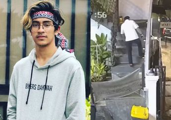 'Nggak Ada Adab!' Emosinya bak Sudah di Ubun-ubun, Abidzar Al-Ghifari Geram Lihat Pengunjung Rusak Lampu di Kafenya, Anak Umi Pipik Bocorkan Rekaman CCTV