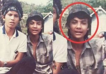 Aura Gantengnya Sudah Terlihat Sejak Muda, Remaja Tampan Ini Kini Menjelma Jadi Pejabat Kondang hingga Digadang-gadang Jadi Calon Presiden 2024, Siapa Dia?