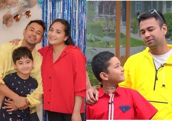 Momen Langka, Raffi Ahmad Tak Kuasa Membendung Tangisnya saat Bertemu Faisal Hamudi Bocah Difabilitas, sang Sultan Andara Medadak Teringat Rafathar