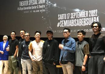 Rayakan 10 Tahun Berkarya di Industri Musik, NOAH Gelar Konser DekadeXperience dengan Konsep Teknologi Canggih