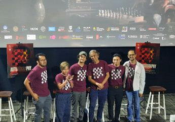 Siap Harumkan Indonesia di Venice International Film Festival dan Toronto International Film Festival, Film 'Autobiography' Rilis Trailer Eksklusif!