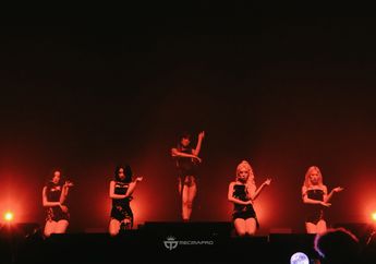 Seru Banget, Konser (G)I-DLE di Jakarta Sukses Manjakan NEVERLAND