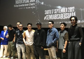 NOAH Bakal Gunakan Teknologi MetaHuman di Konser DekadeXperience, Siap Sediakan 1000 Avatar untuk Penggemar, Gini Cara Mendapatkannya!