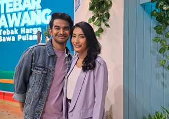'Dengan Cara yang Berbeda', Miliki Perbedaan Usia hingga 7 Tahun, Tyas Mirasih Justru Akui Tengku Tezi Lebih Dewasa